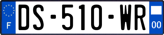 DS-510-WR