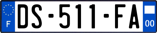 DS-511-FA