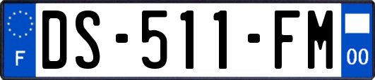 DS-511-FM