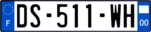 DS-511-WH