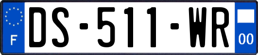 DS-511-WR
