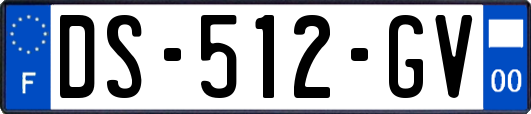 DS-512-GV