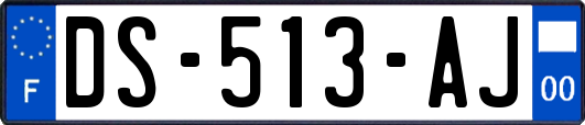 DS-513-AJ