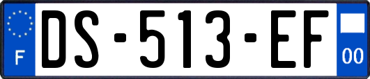 DS-513-EF