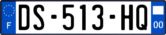 DS-513-HQ