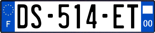 DS-514-ET