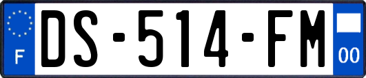 DS-514-FM