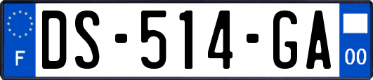 DS-514-GA