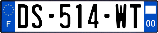 DS-514-WT