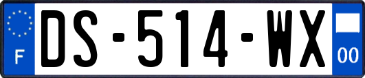 DS-514-WX