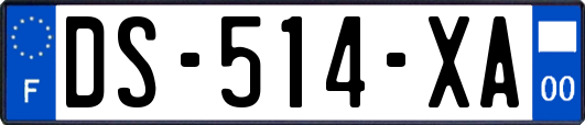 DS-514-XA