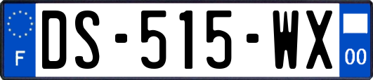 DS-515-WX