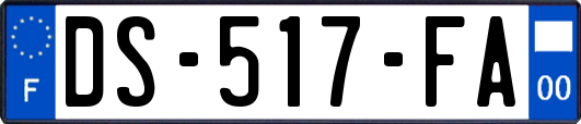 DS-517-FA