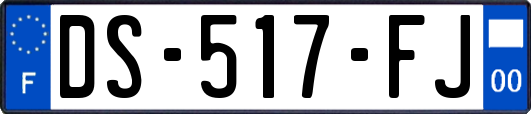DS-517-FJ