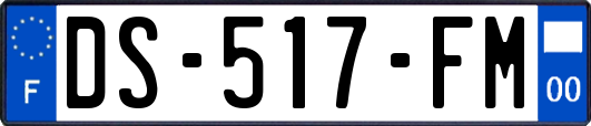 DS-517-FM