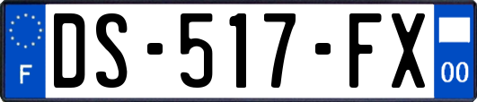 DS-517-FX