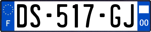 DS-517-GJ