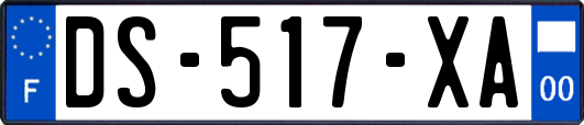 DS-517-XA
