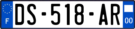 DS-518-AR