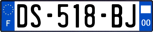 DS-518-BJ