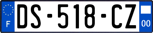 DS-518-CZ