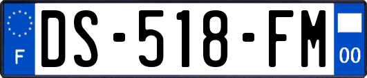 DS-518-FM