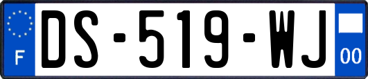 DS-519-WJ