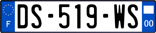 DS-519-WS