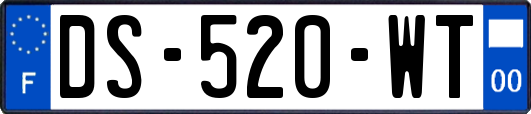 DS-520-WT