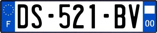 DS-521-BV