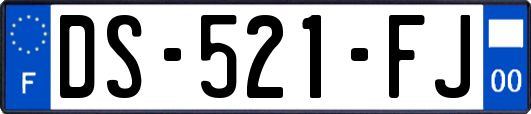 DS-521-FJ