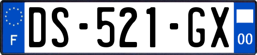 DS-521-GX