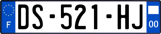 DS-521-HJ