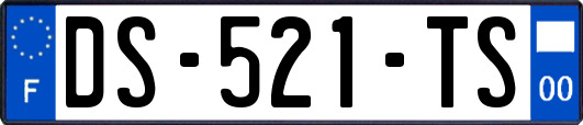 DS-521-TS
