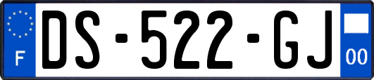 DS-522-GJ