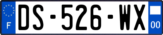 DS-526-WX