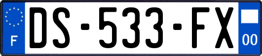 DS-533-FX