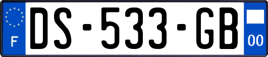 DS-533-GB