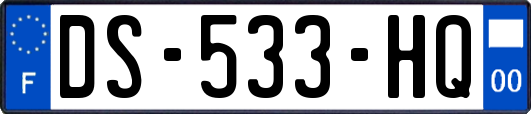 DS-533-HQ