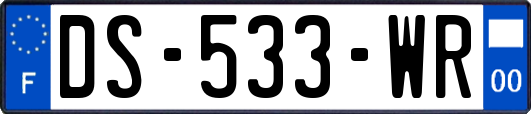 DS-533-WR