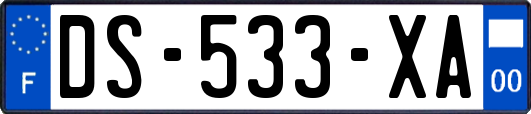 DS-533-XA