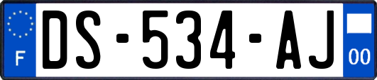 DS-534-AJ