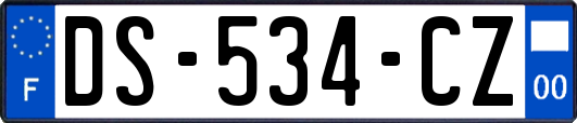 DS-534-CZ