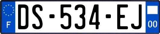 DS-534-EJ
