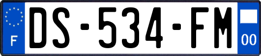 DS-534-FM
