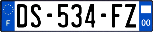 DS-534-FZ