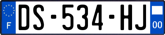 DS-534-HJ