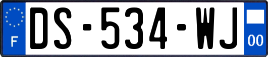DS-534-WJ