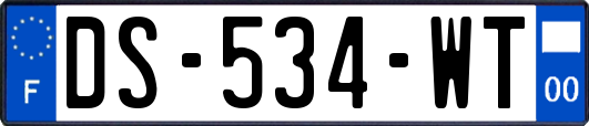 DS-534-WT