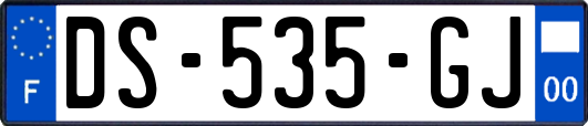 DS-535-GJ